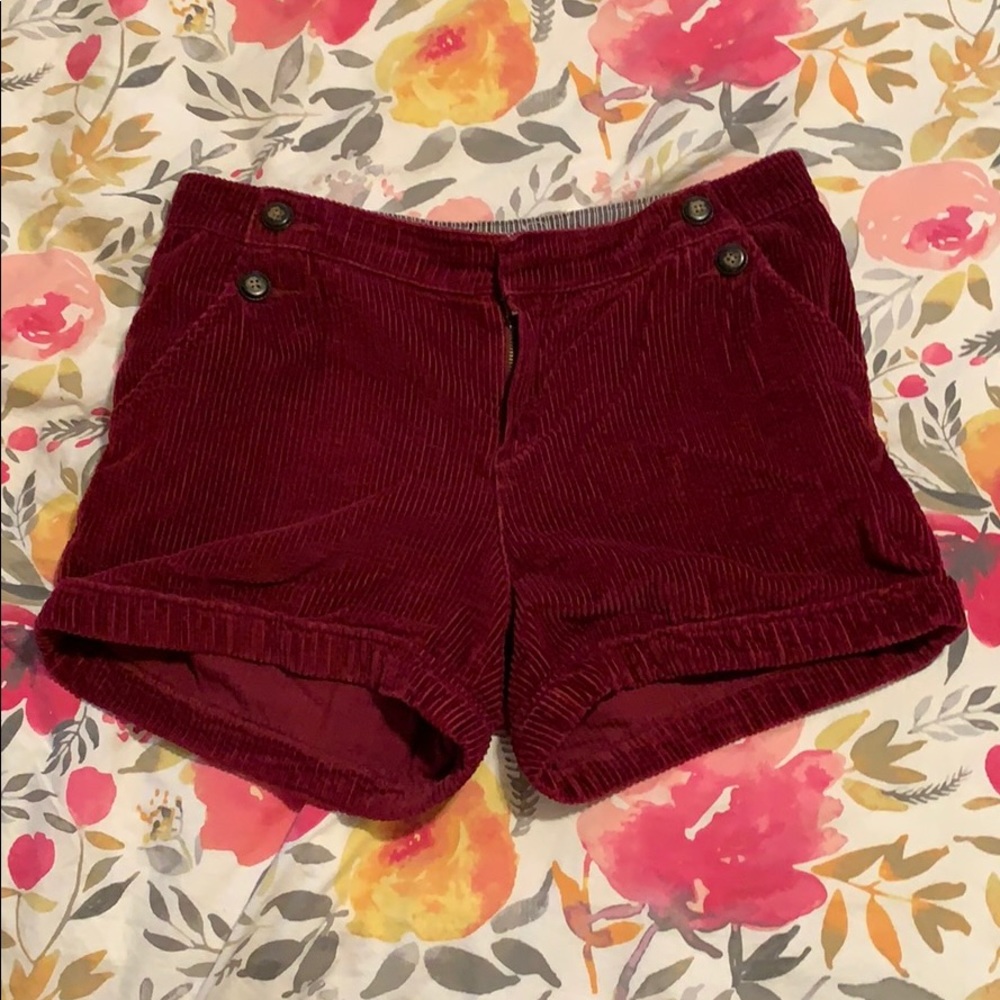 Anthropologie shorts